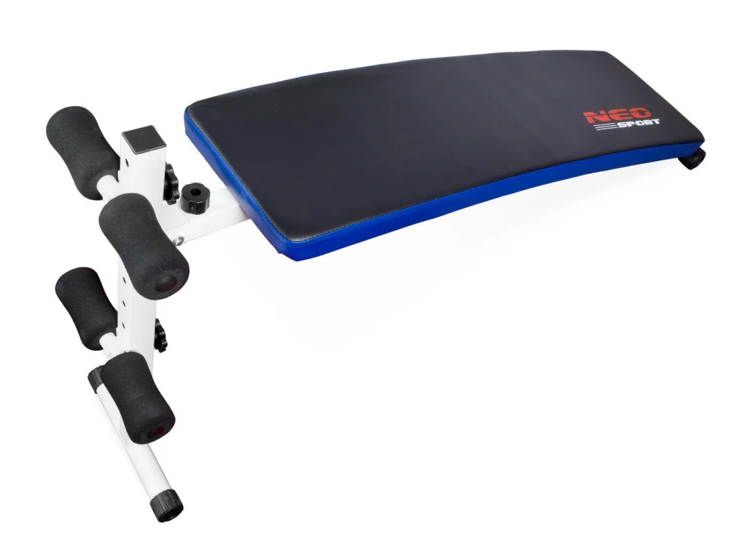 Nagnuta klupa za vježbanje Neo-Sport NS-05_5