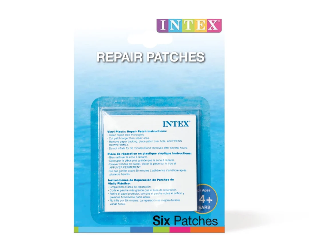 Naljepnice za napuhane predmete INTEX 59631_1