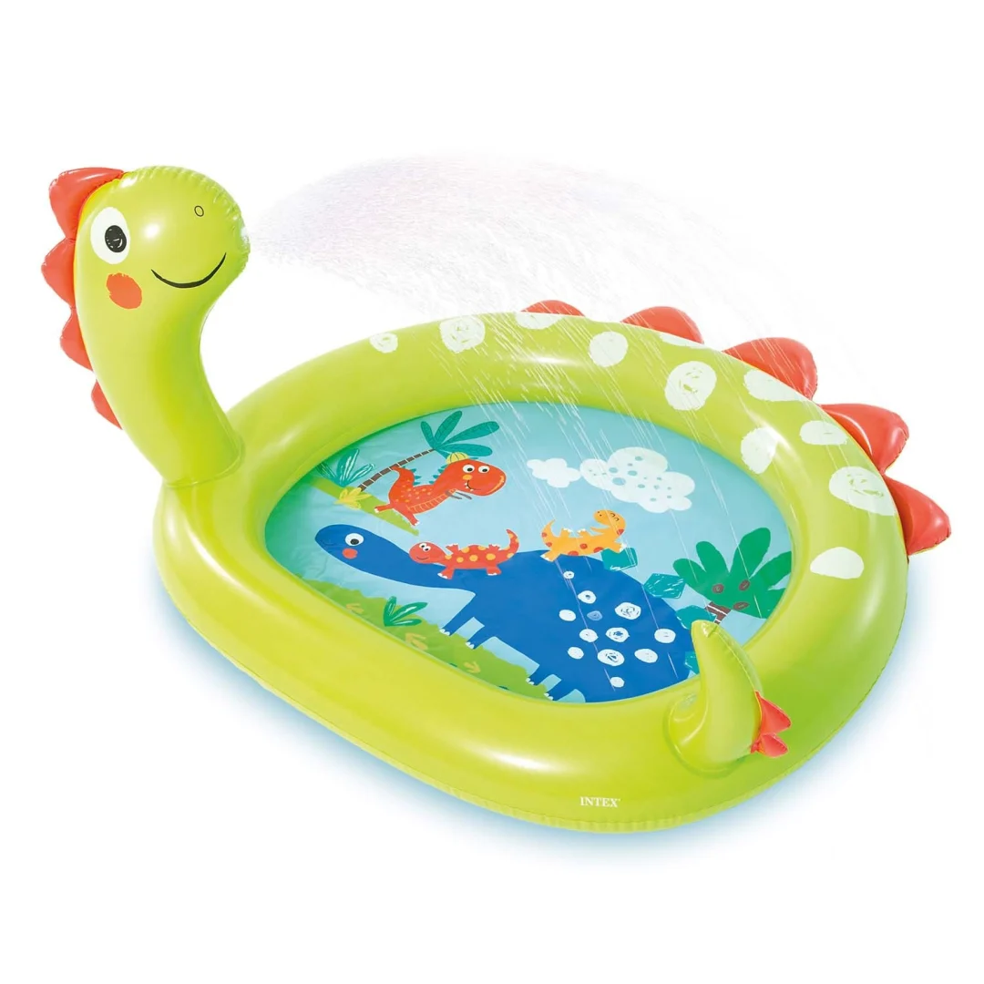 Napuhac s dinosaurima 119 x 109 x 66 cm Intex 58437_1