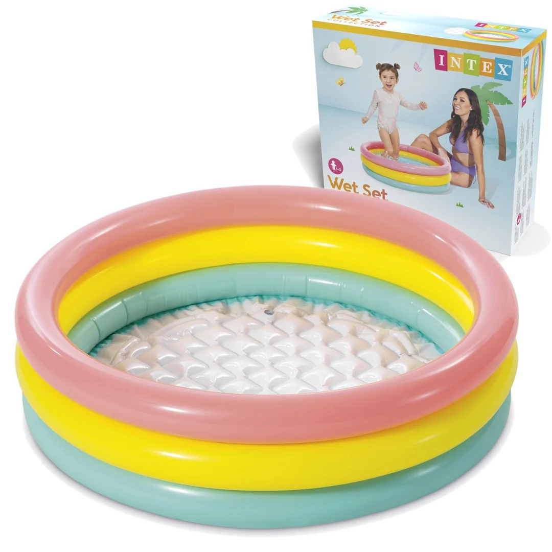 Napuhac za djecu u 3 boje 86 x 25 cm INTEX 58924_1