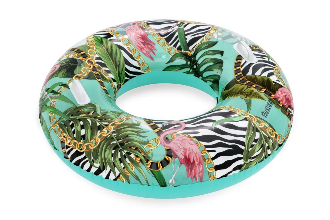 Napuhac za plivanje Flamingo BESTWAY 114 cm vinil + 2 ručke_3