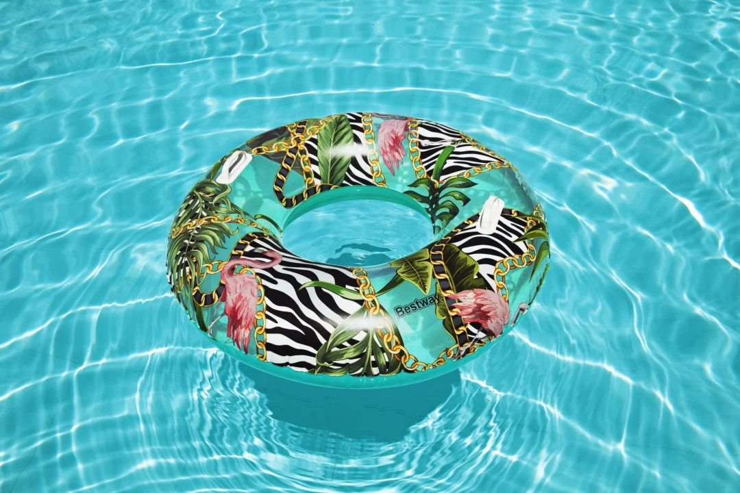 Napuhac za plivanje Flamingo BESTWAY 114 cm vinil + 2 ručke_5
