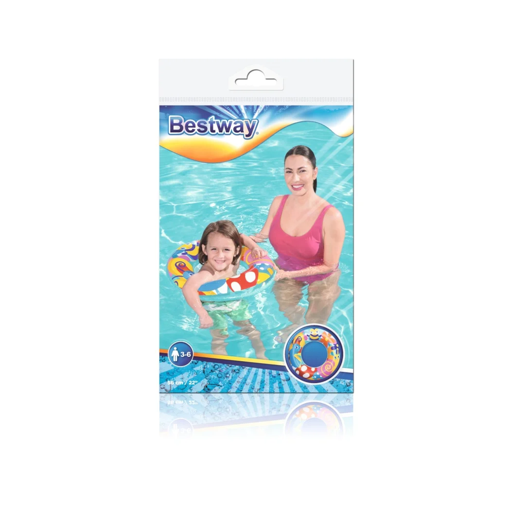 Napuhac za plivanje Forest World BESTWAY Vinil 56 cm_14