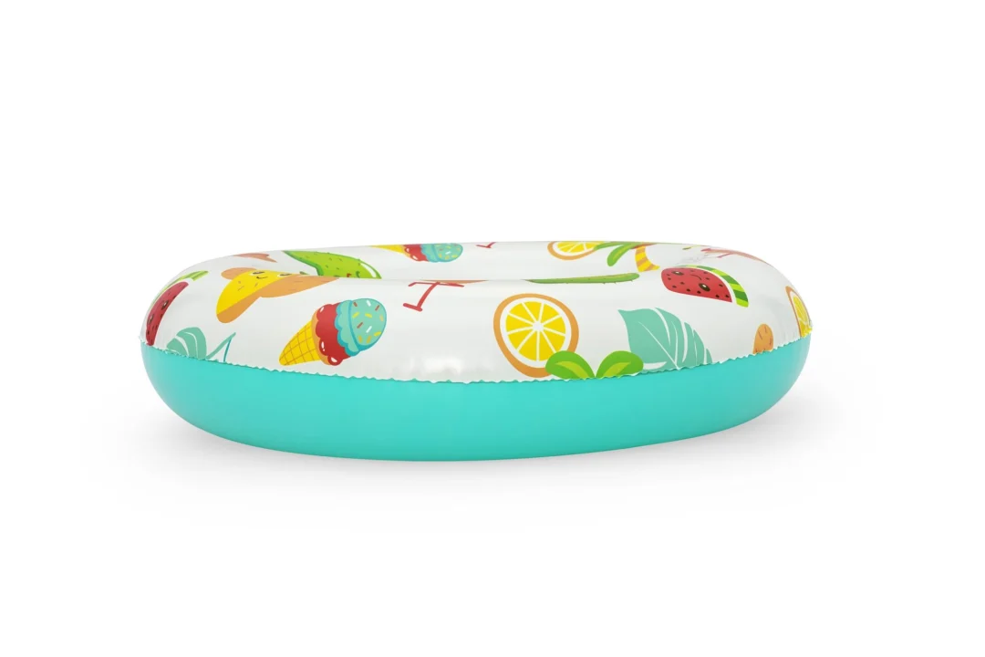 Napuhac za plivanje Tropics BESTWAY 61cm vinil + sigurnosni ventil_2