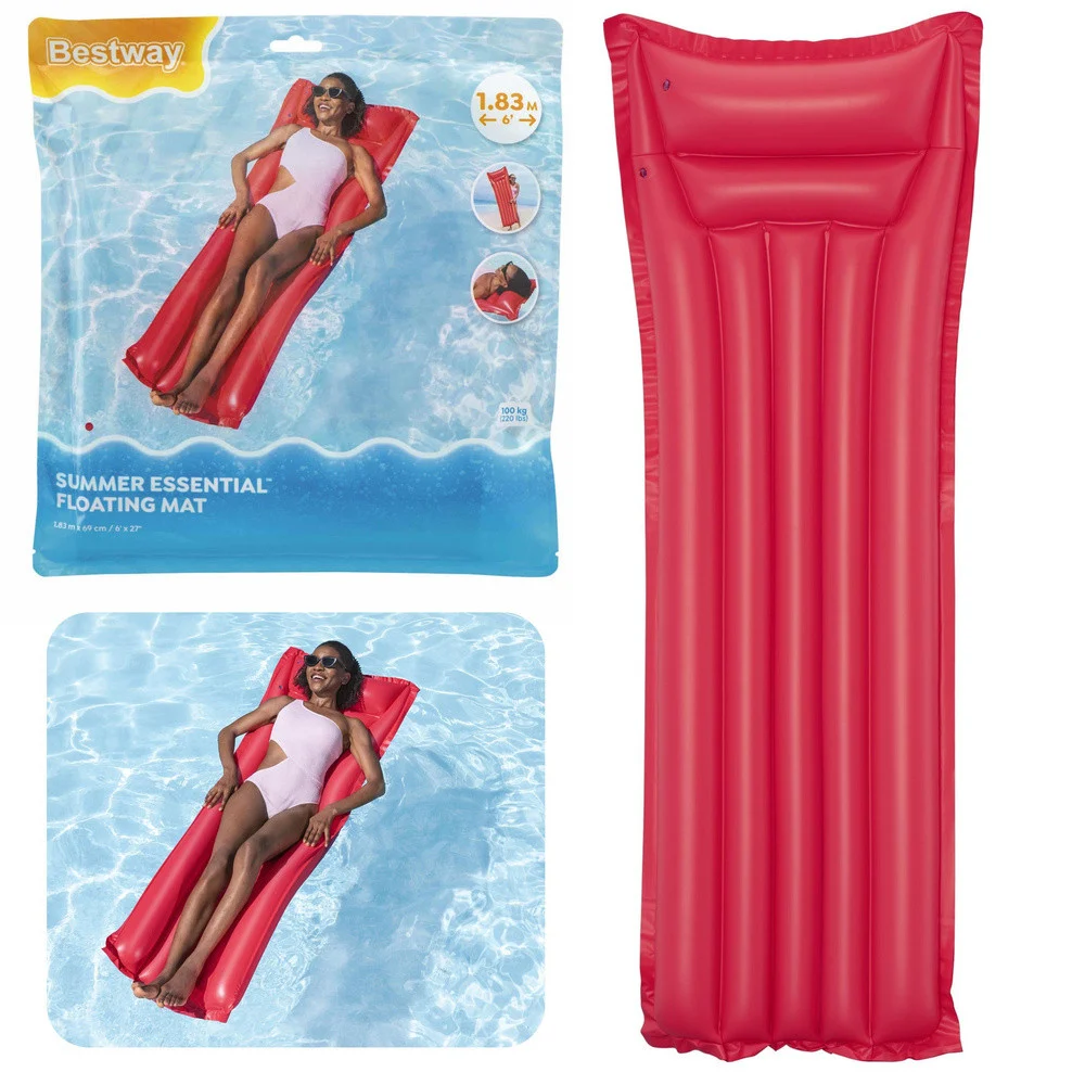 Napuhac za plivanje roze Bestway 44007_1