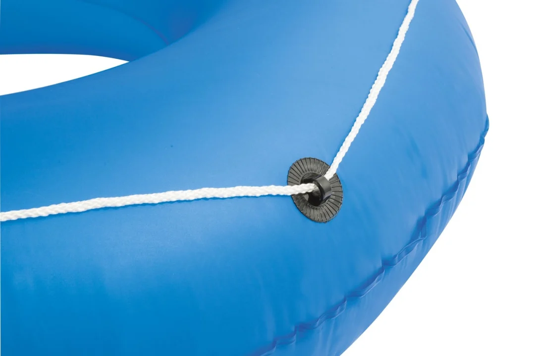 Napuhac za plivanje za djecu 12+ i odrasle, plavi, BESTWAY 119 cm + vučno uže, plava_2