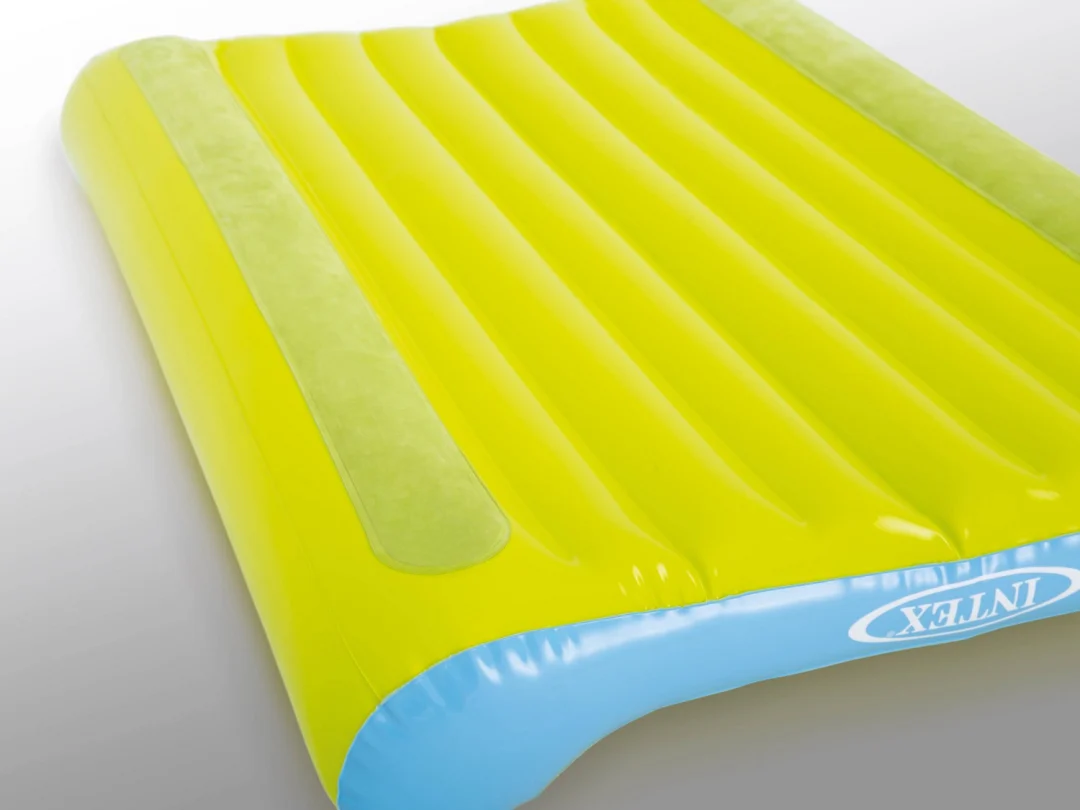 Napuhajuća podloga za previjanje 79 × 58 × 13 cm + pumpa Intex 48422_2