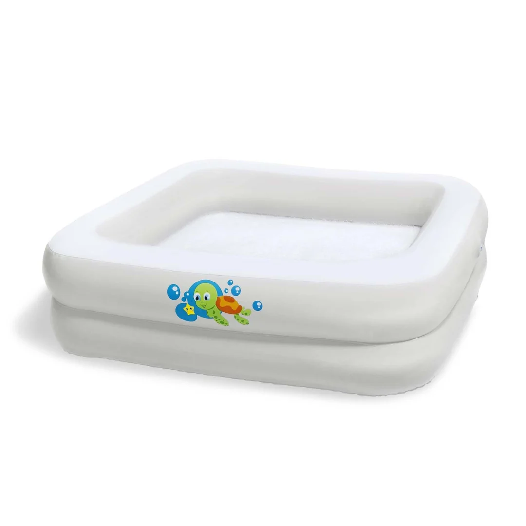 Napuhajuća putna kada za djecu 86 × 86 × 25 cm Bestway 51116_3