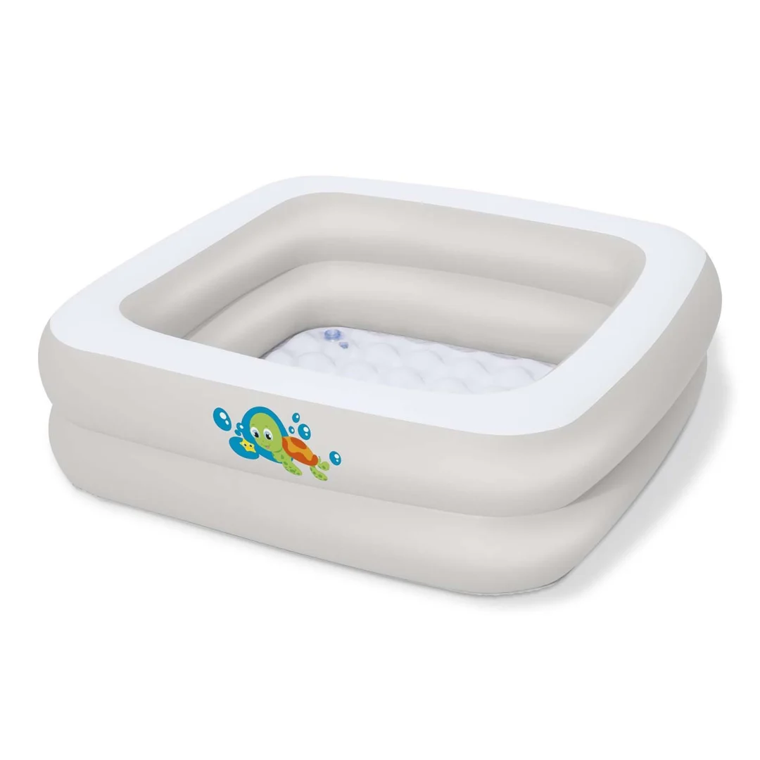 Napuhajuća putna kada za djecu 86 × 86 × 25 cm Bestway 51116_6