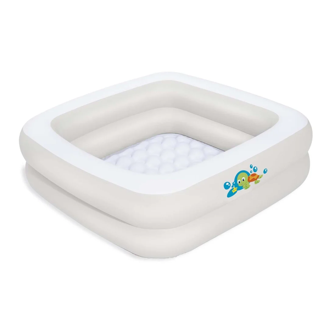 Napuhajuća putna kada za djecu 86 × 86 × 25 cm Bestway 51116_8