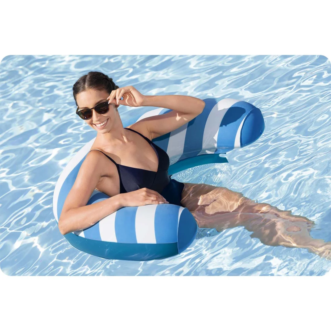 Napuhajuća stolica Comfort Plush Bestway 43852_6