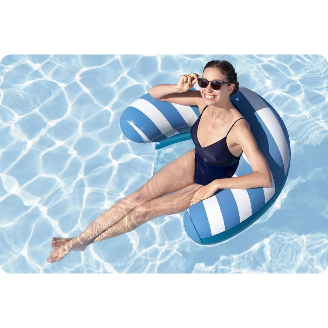 Napuhajuća stolica Comfort Plush Bestway 43852_7