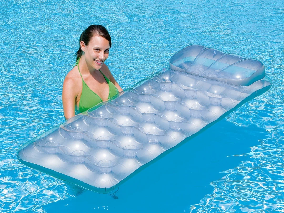 Napuhajući madrac za plažu 188 × 71 cm Bestway 43024_2