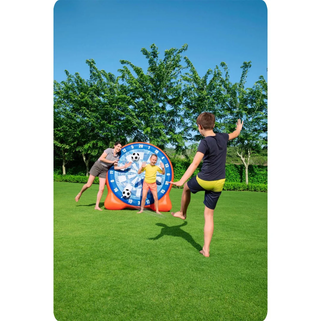 Napuhajući nogometni štit Bestway 52307_7