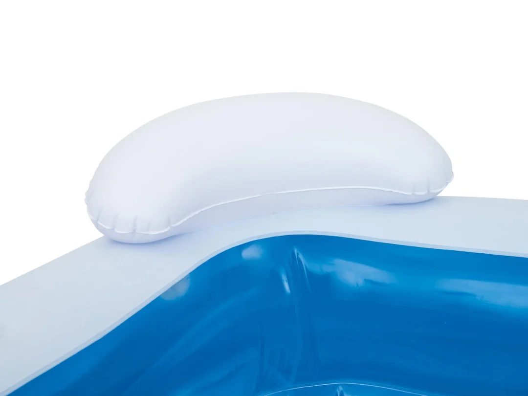 Napuhajući peterokutni bazen 213 × 207 × 69 cm Bestway 54153_6