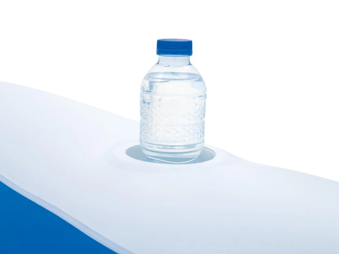 Napuhajući peterokutni bazen 213 × 207 × 69 cm Bestway 54153_8