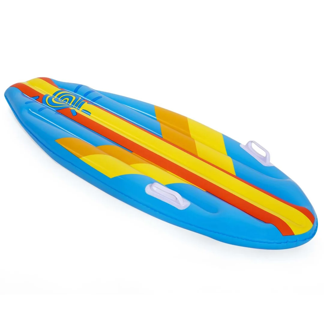 Napuhana daska za plivanje 114 × 46 cm Bestway 42046 narančasta_11