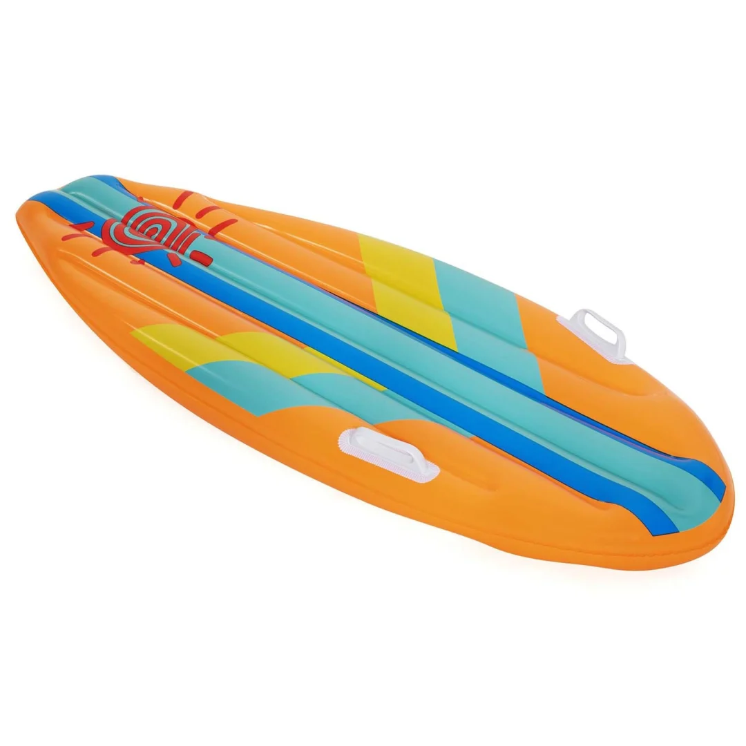 Napuhana daska za plivanje 114 × 46 cm Bestway 42046 narančasta_12