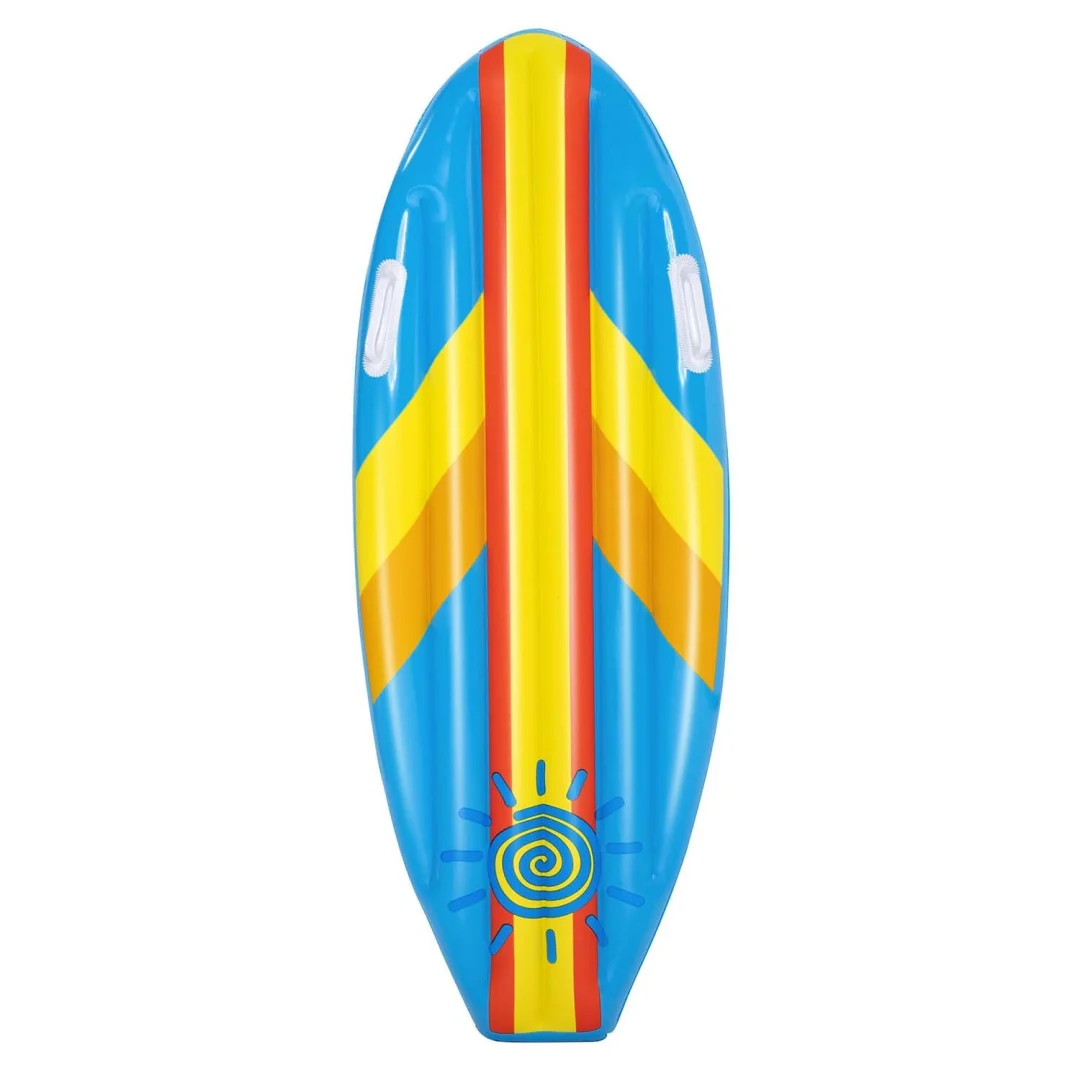 Napuhana daska za plivanje 114 × 46 cm Bestway 42046 narančasta_2