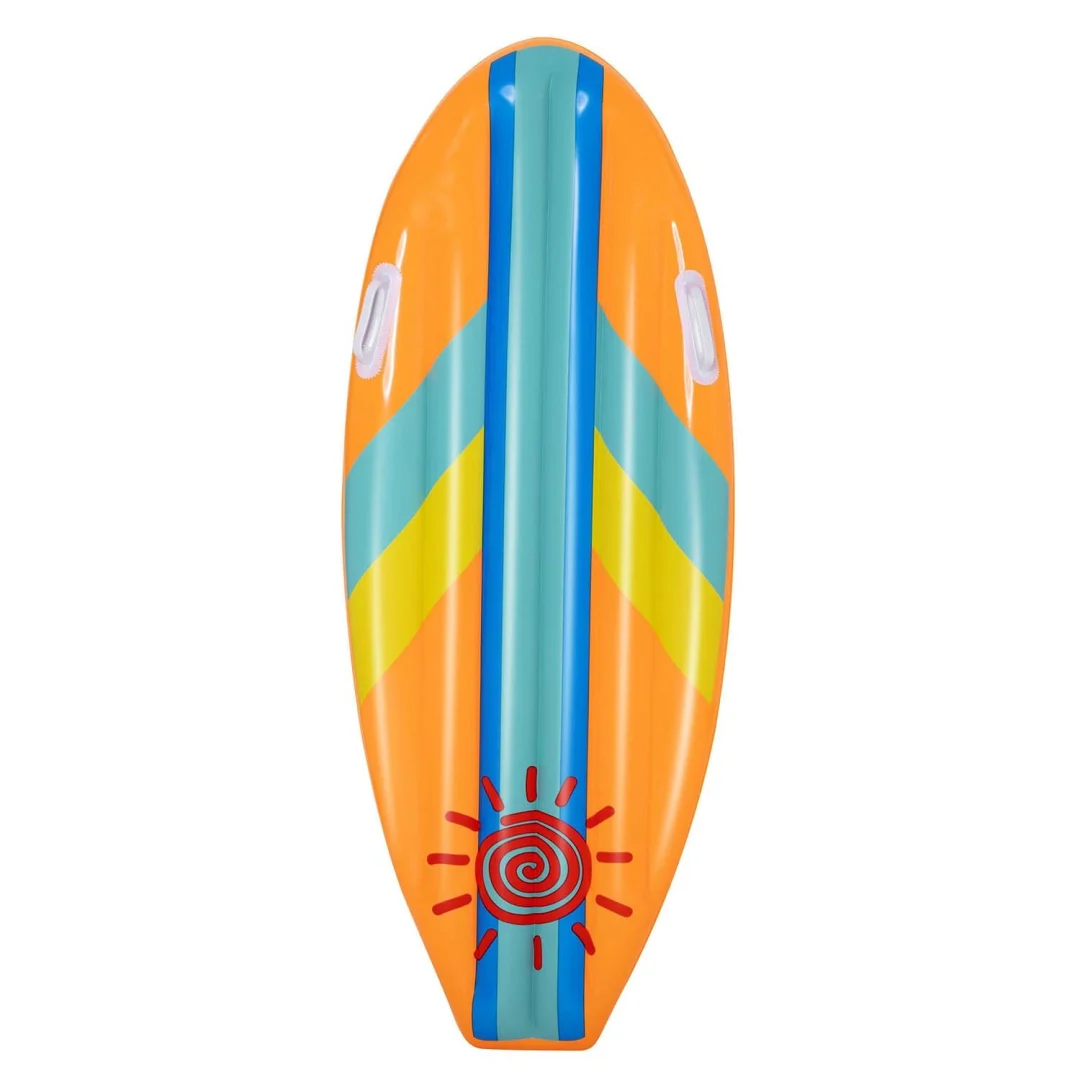 Napuhana daska za plivanje 114 × 46 cm Bestway 42046 narančasta_3
