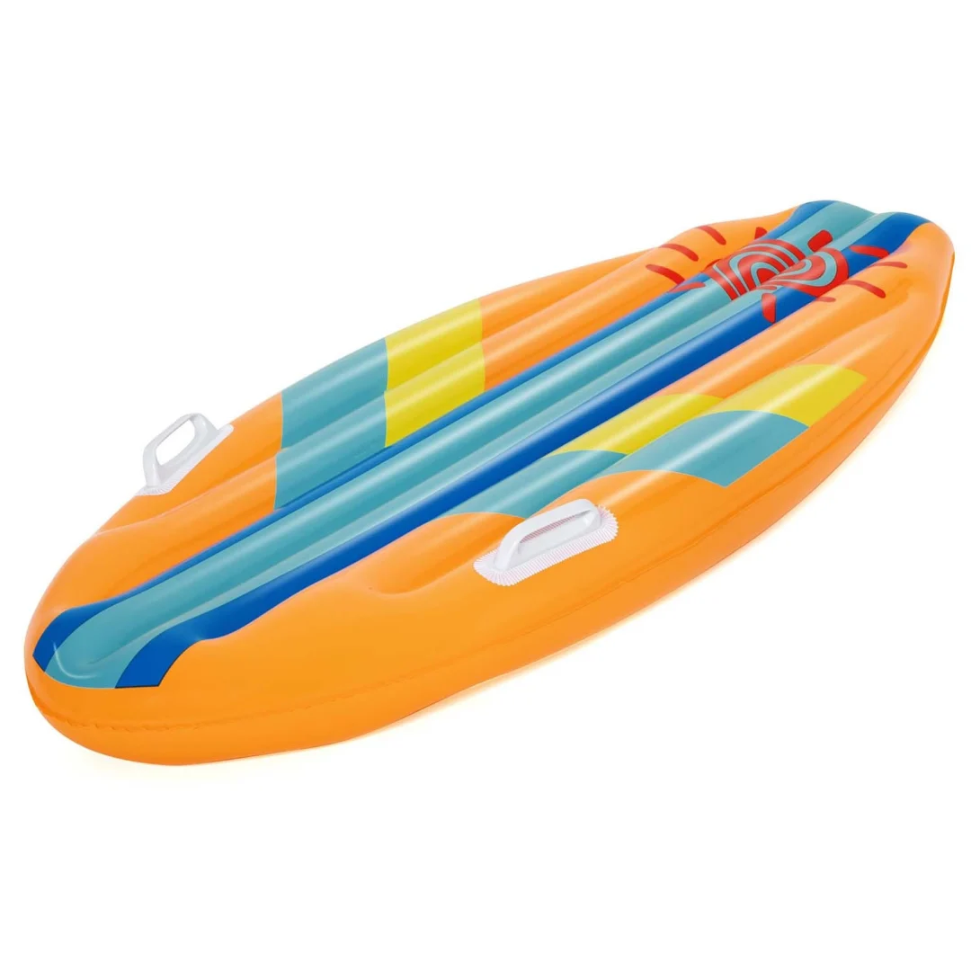 Napuhana daska za plivanje 114 × 46 cm Bestway 42046 narančasta_5