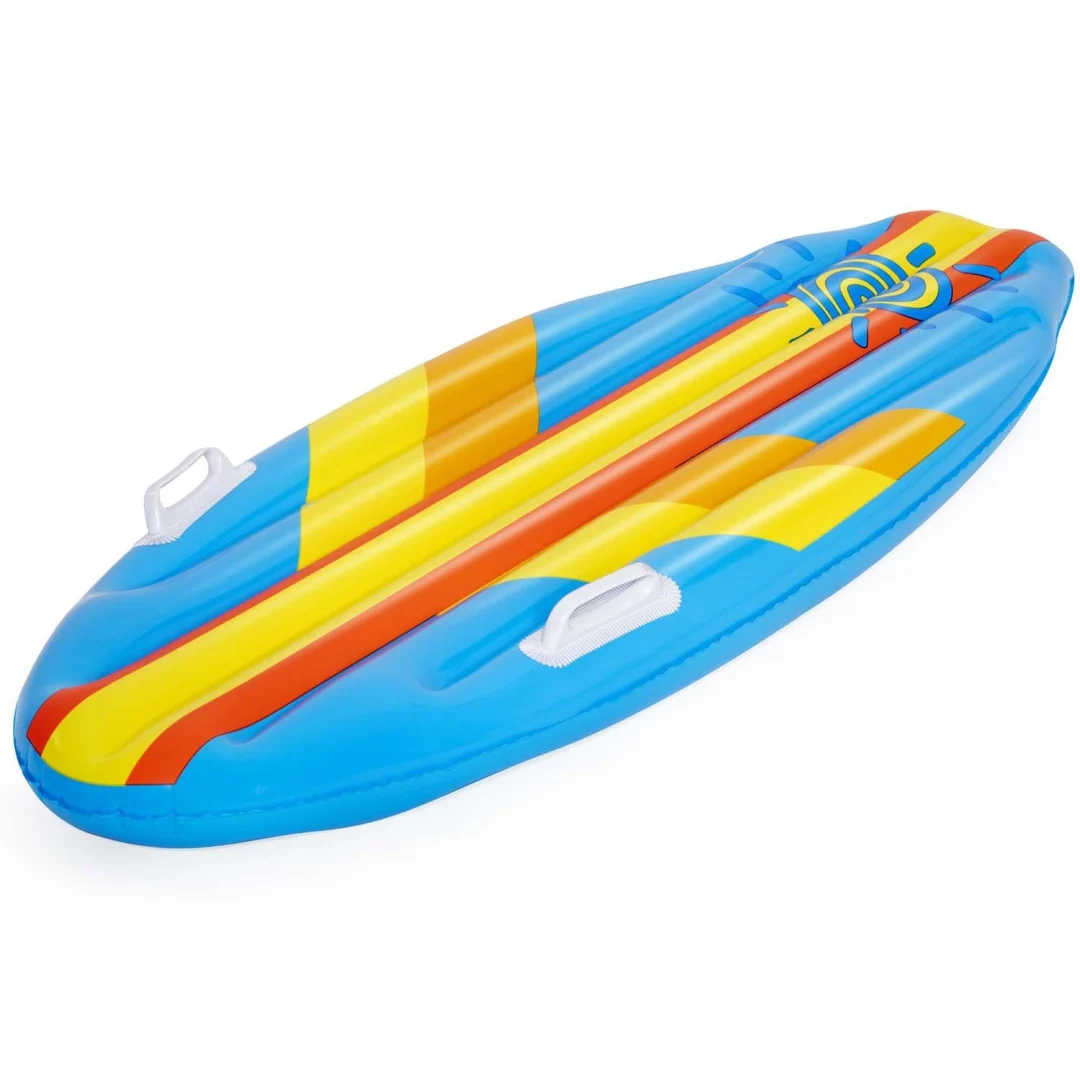 Napuhana daska za plivanje 114 × 46 cm Bestway 42046 narančasta_6