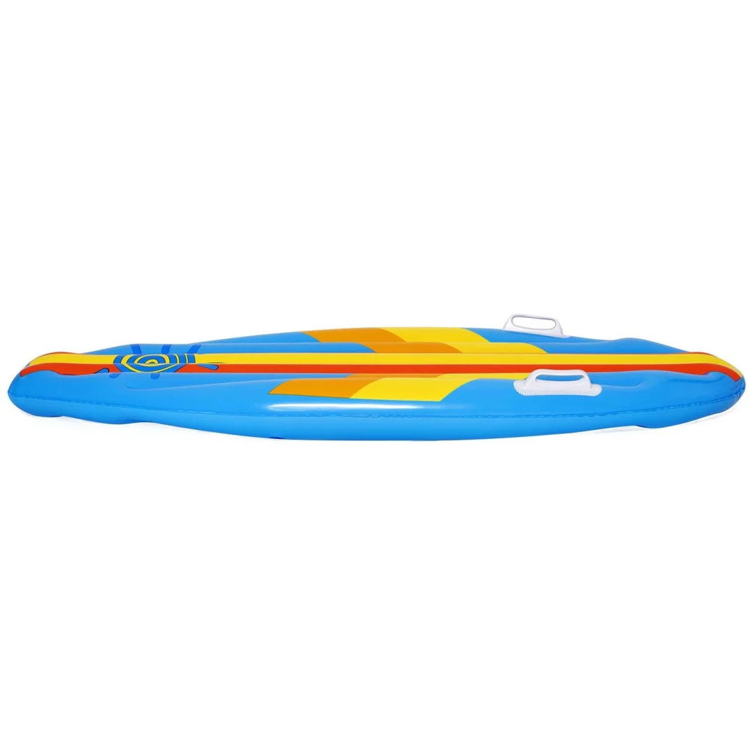 Napuhana daska za plivanje 114 × 46 cm Bestway 42046 narančasta_8