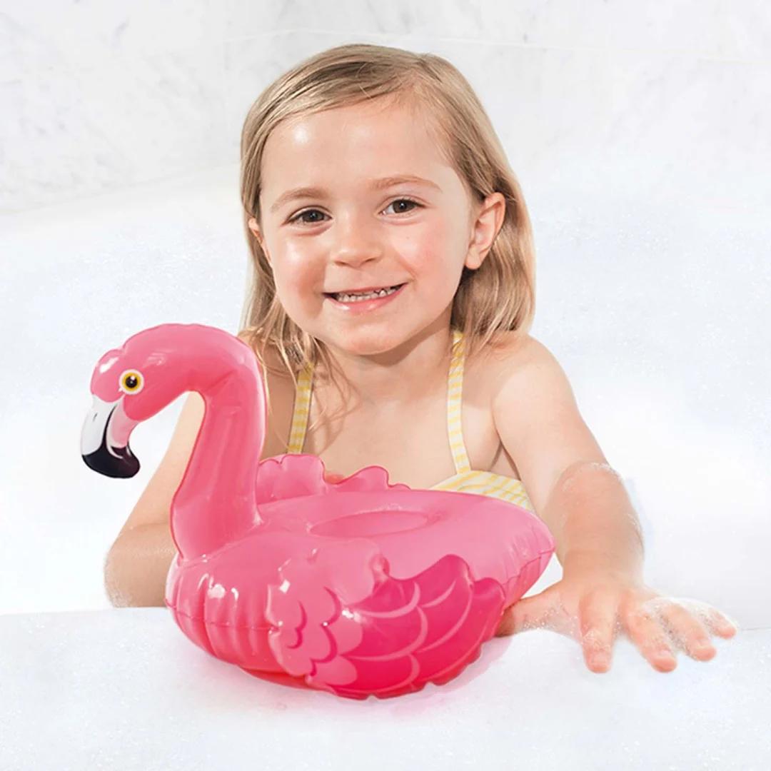 Napuhana igračka za kupanje flamingo Intex 58590_3