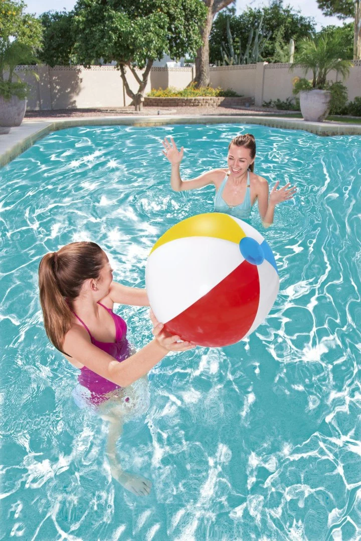 Napuhana lopta za plažu 51 cm BESTWAY odbojka na vodi_2