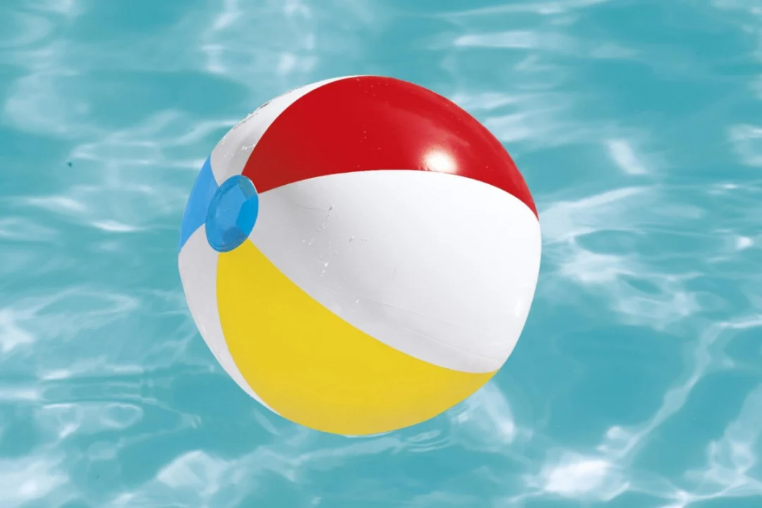 Napuhana lopta za plažu 51 cm BESTWAY odbojka na vodi_3