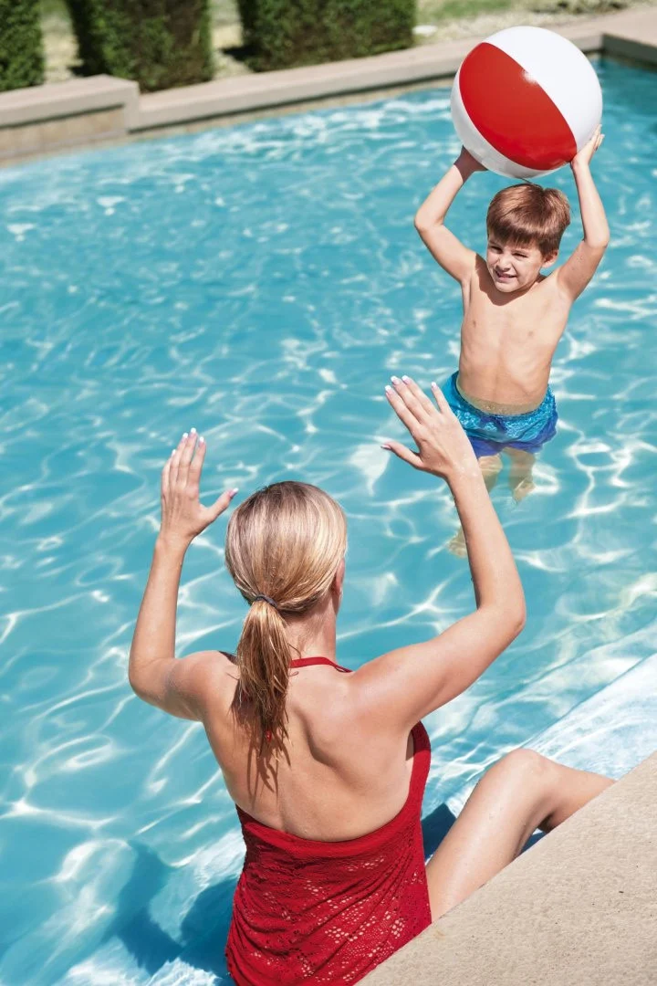 Napuhana lopta za plažu 51 cm BESTWAY odbojka na vodi_5