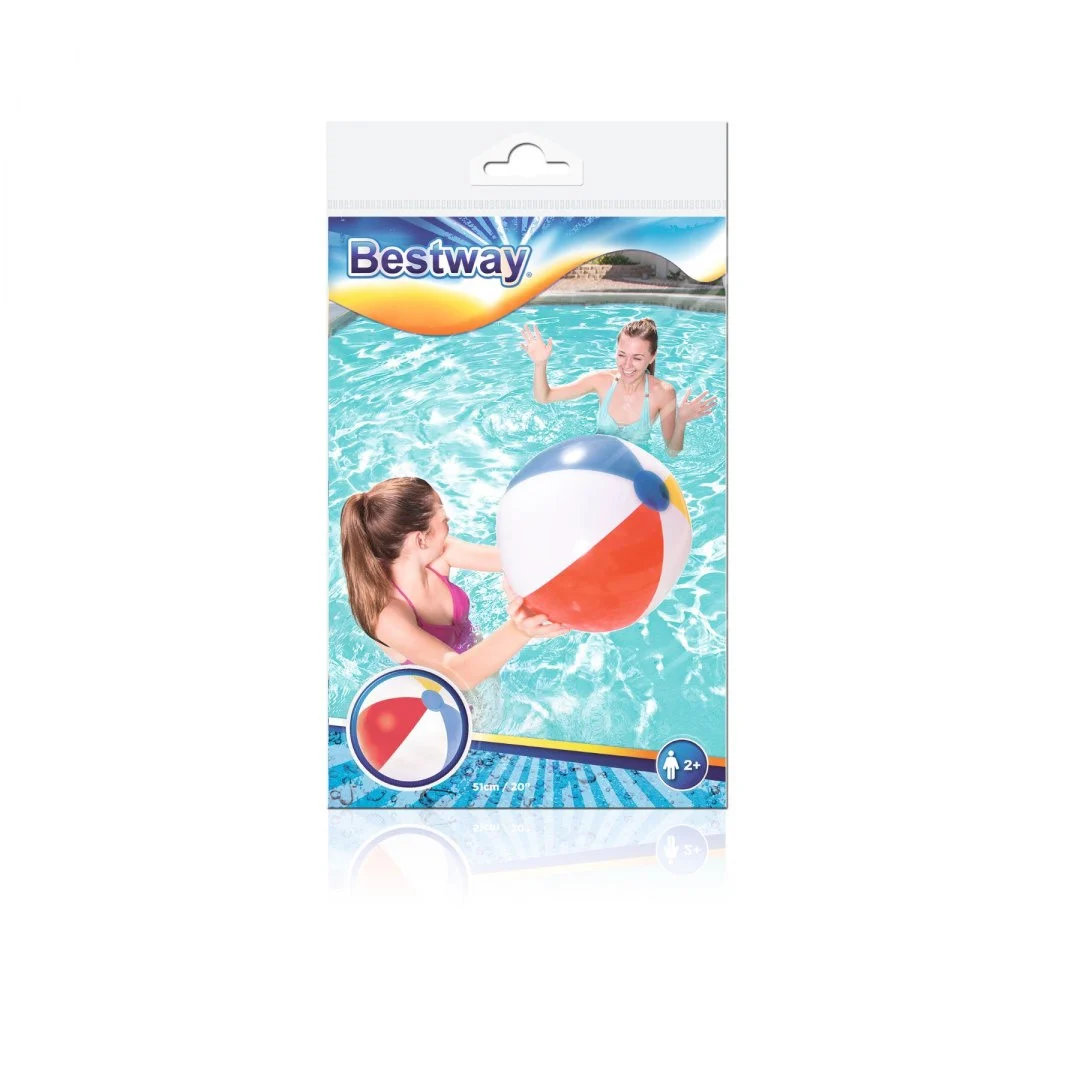 Napuhana lopta za plažu 51 cm BESTWAY odbojka na vodi_8