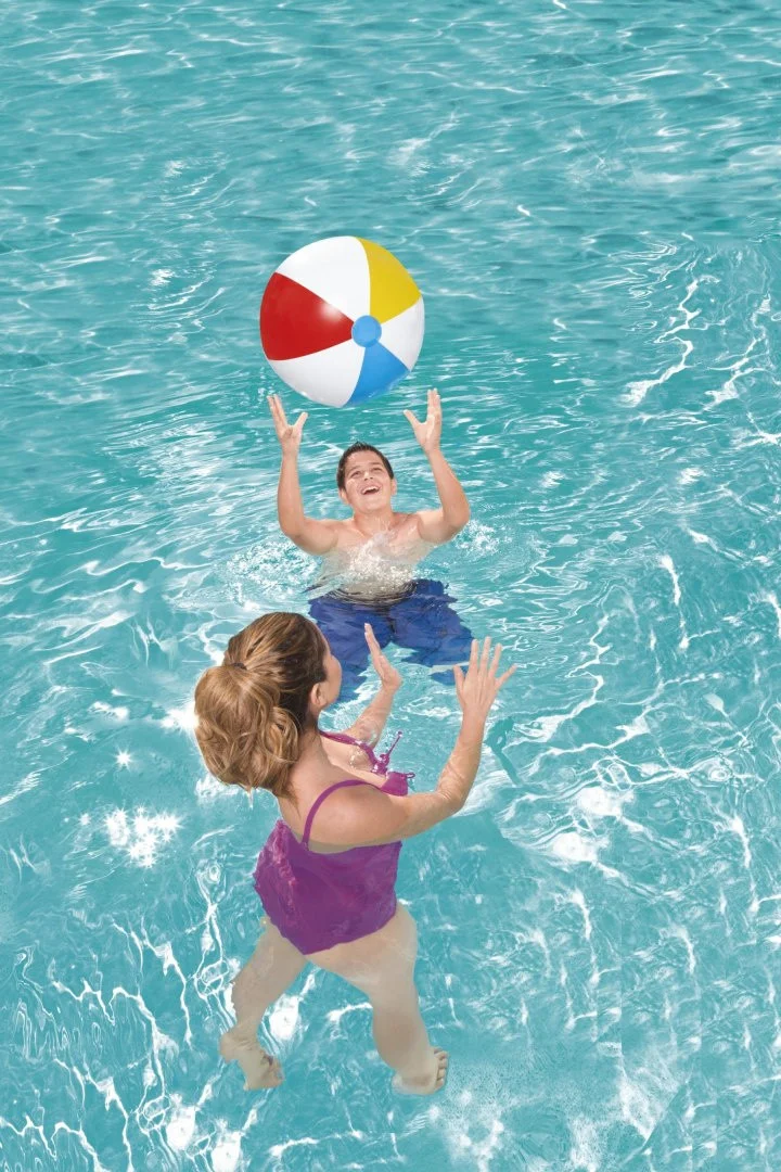 Napuhana lopta za plažu 61 cm BESTWAY odbojka na vodi_2