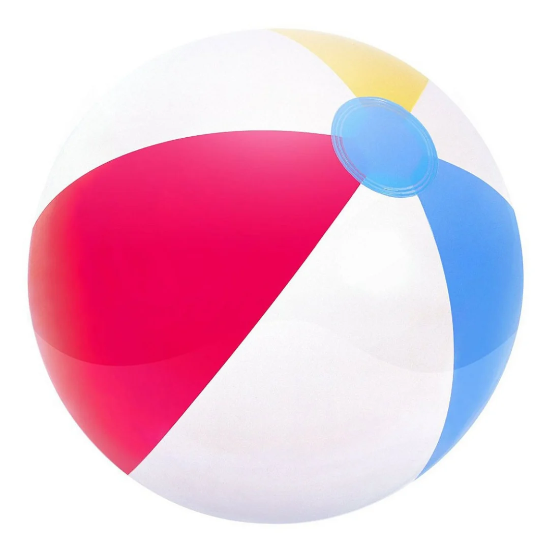 Napuhana lopta za plažu Ø 61 cm Bestway 31022_1