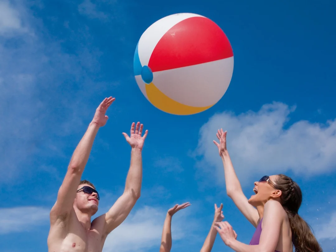 Napuhana lopta za plažu Ø 61 cm Bestway 31022_2