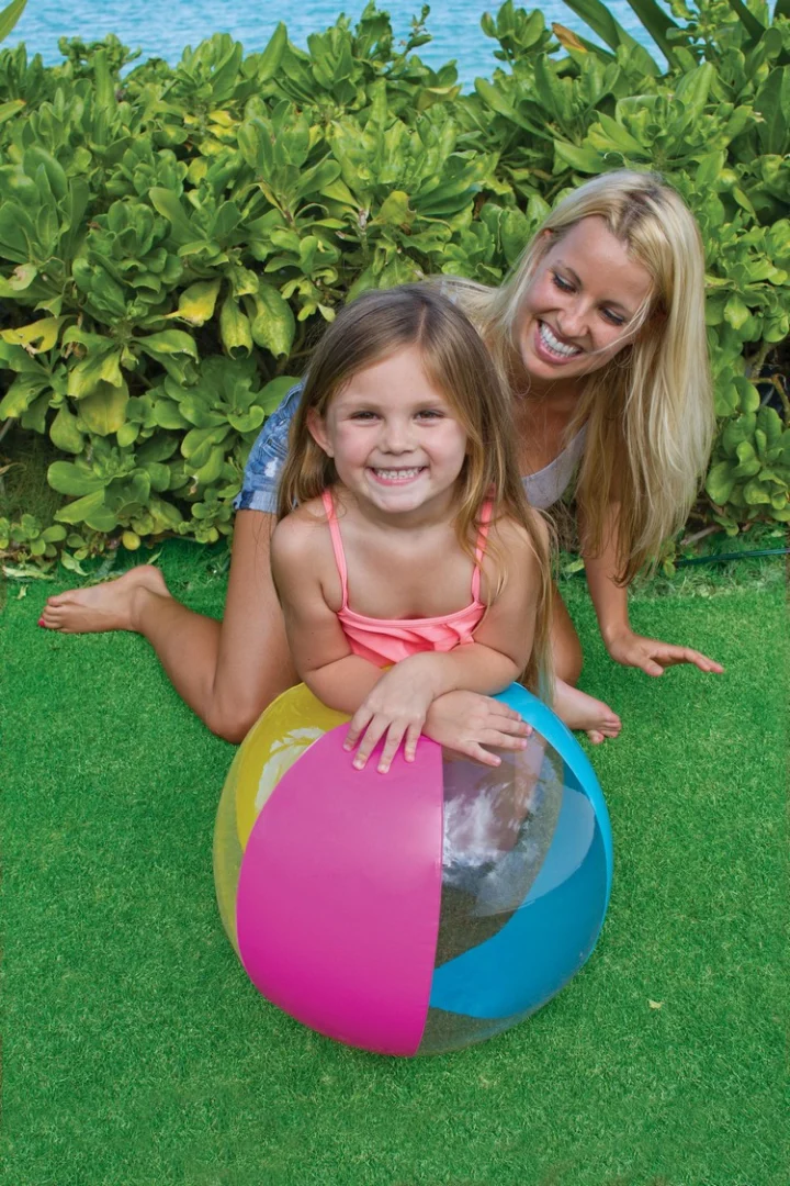 Napuhana lopta za plažu Paradise Ø 61 cm Intex 59032_3