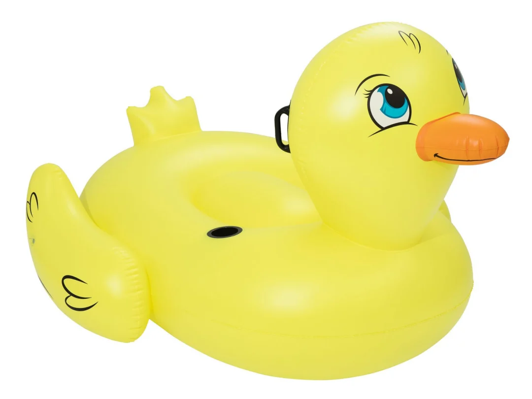 Napuhana patka 186 × 127 cm Bestway 41106_2