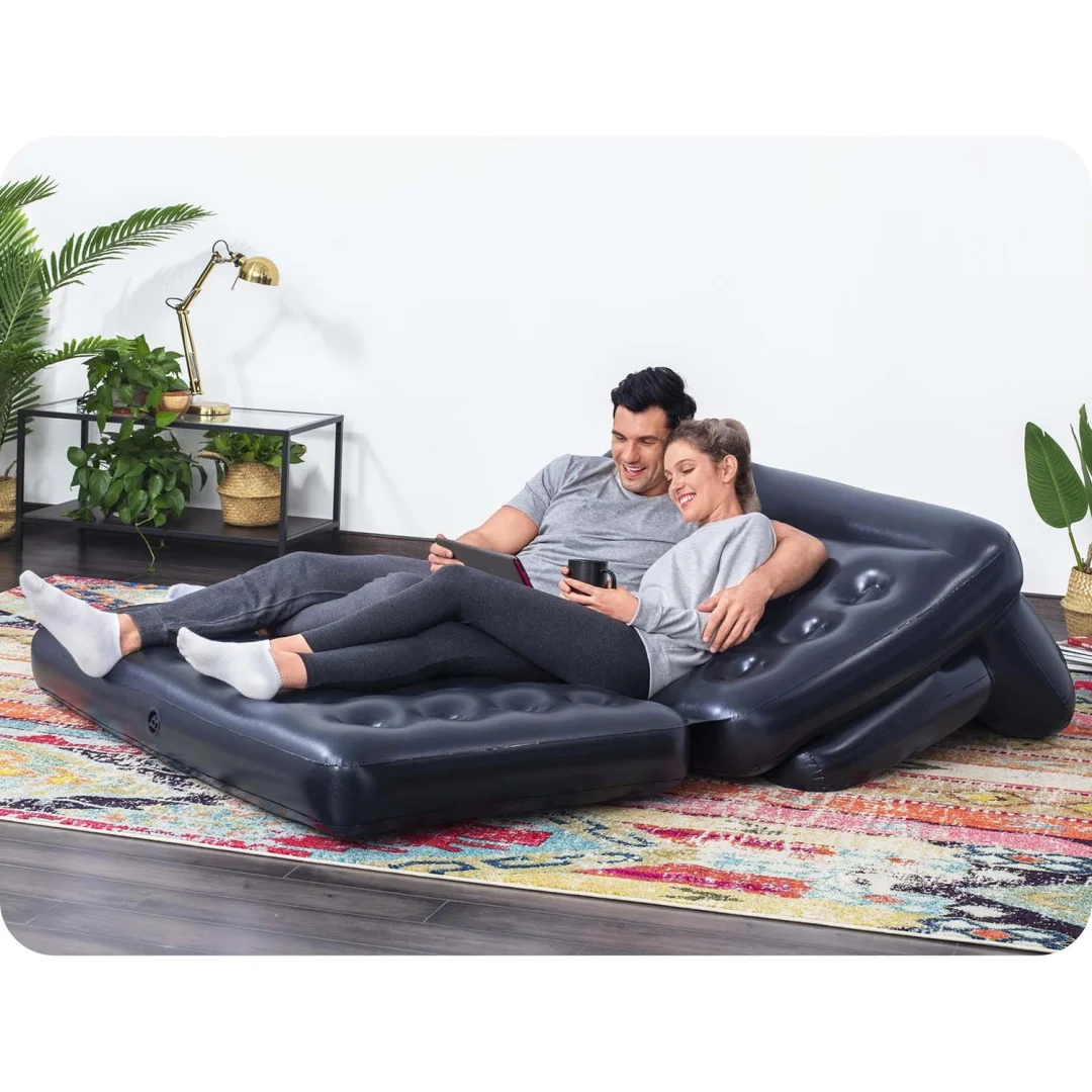 Napuhana sofa-krevet 188 × 152 × 64 cm Bestway 75054_2