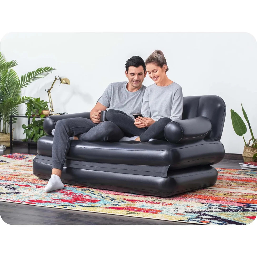 Napuhana sofa-krevet 188 × 152 × 64 cm Bestway 75054_4