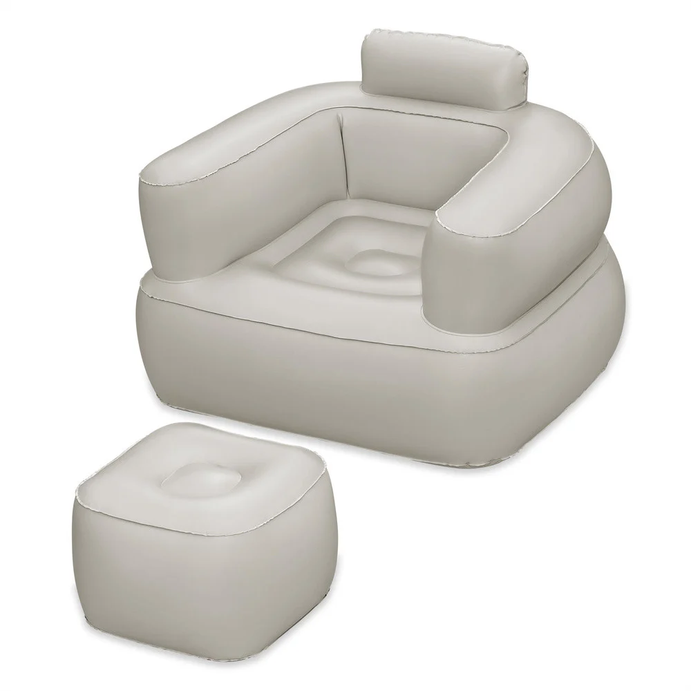 Napuhana svjetleća stolica Bestway 75137_6