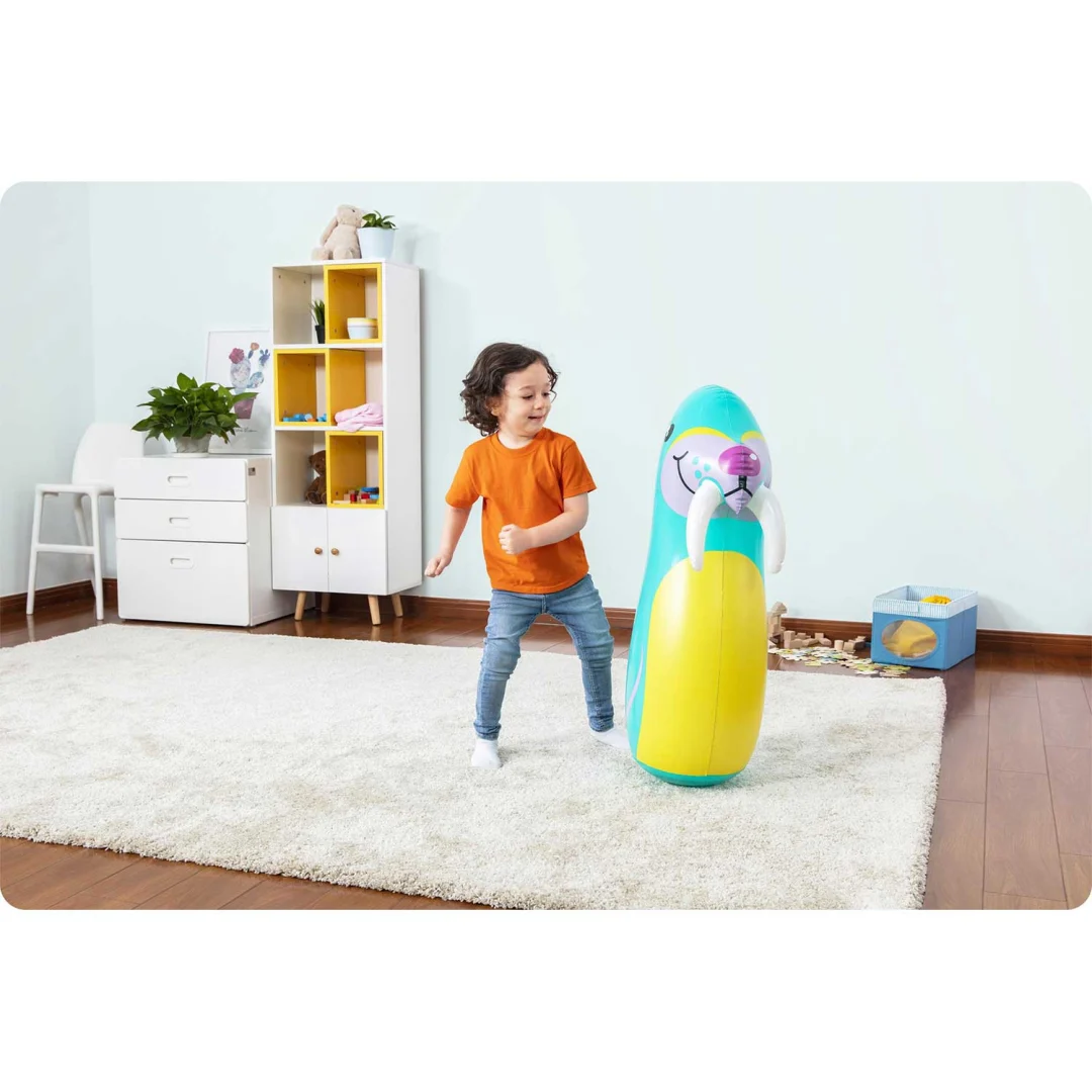 Napuhana uspravna igračka mors Bestway 52152_2