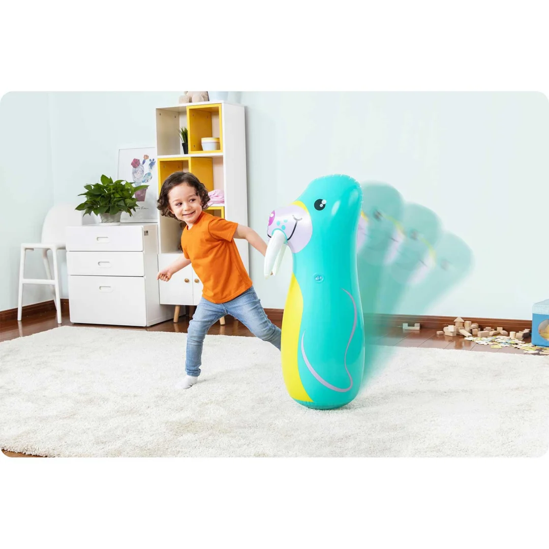 Napuhana uspravna igračka mors Bestway 52152_3