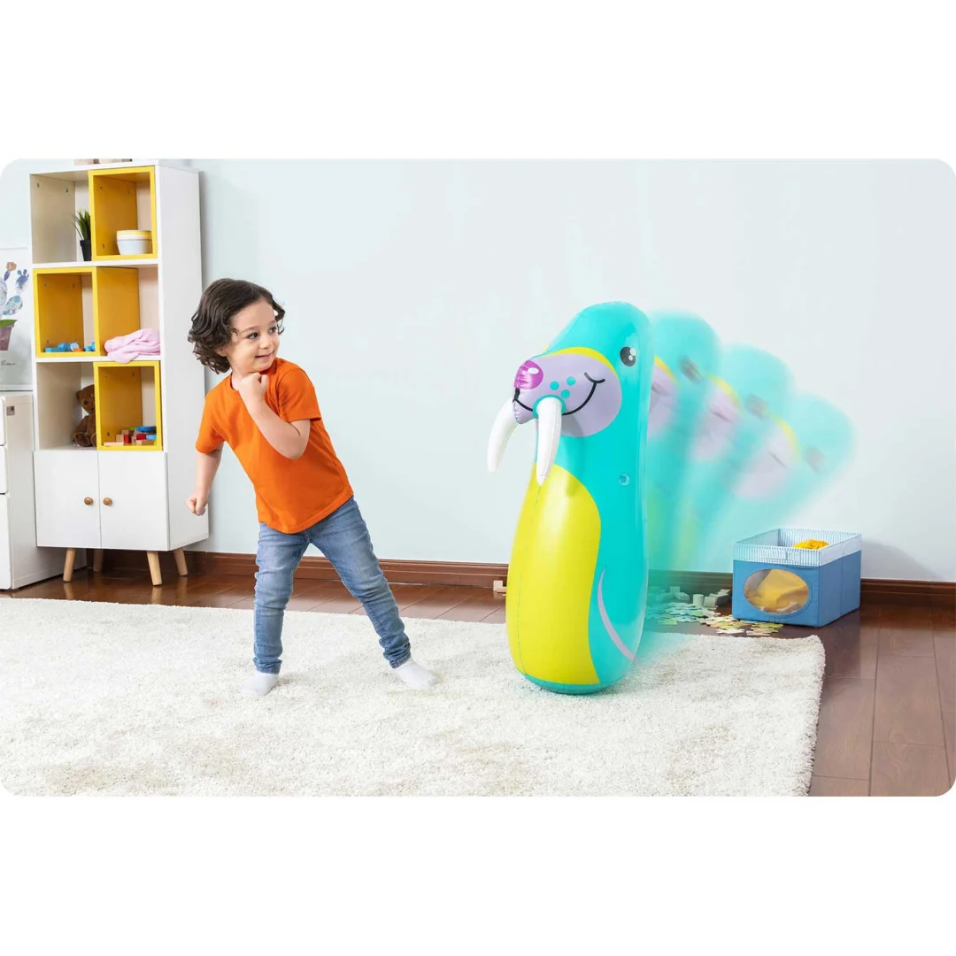 Napuhana uspravna igračka mors Bestway 52152_4