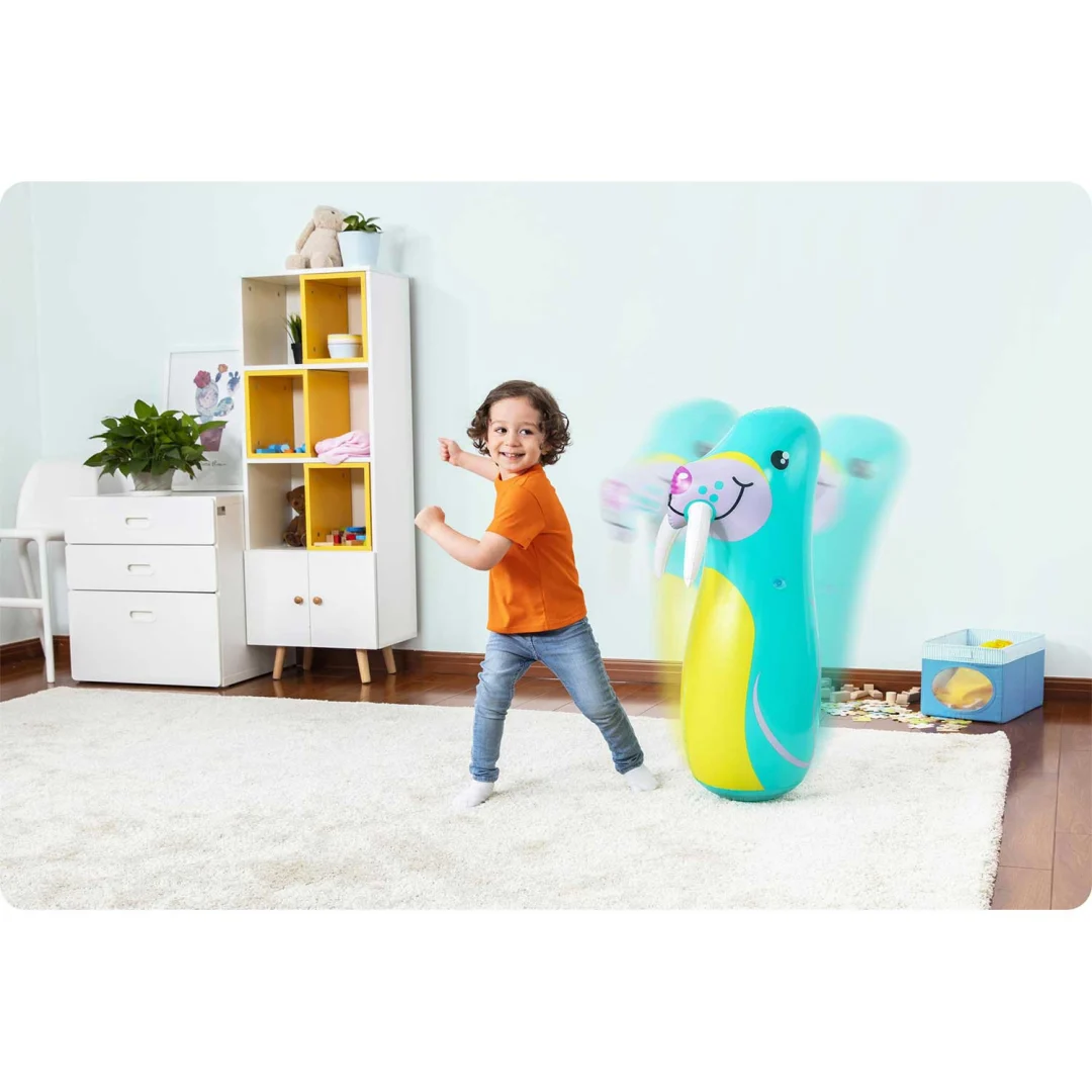 Napuhana uspravna igračka mors Bestway 52152_5