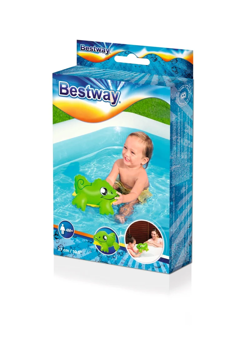 Napuhana vodena igračka za djecu BESTWAY Žaba za kupanje_3