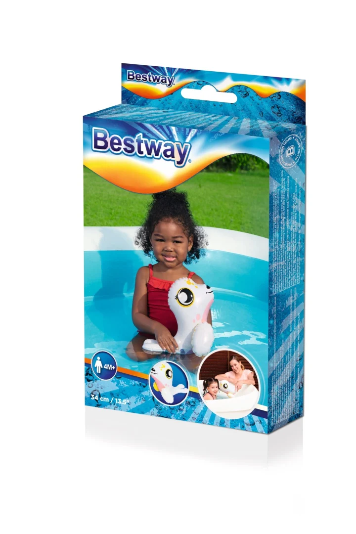 Napuhana vodena igračka za djecu Seal BESTWAY Bath Buddies_3