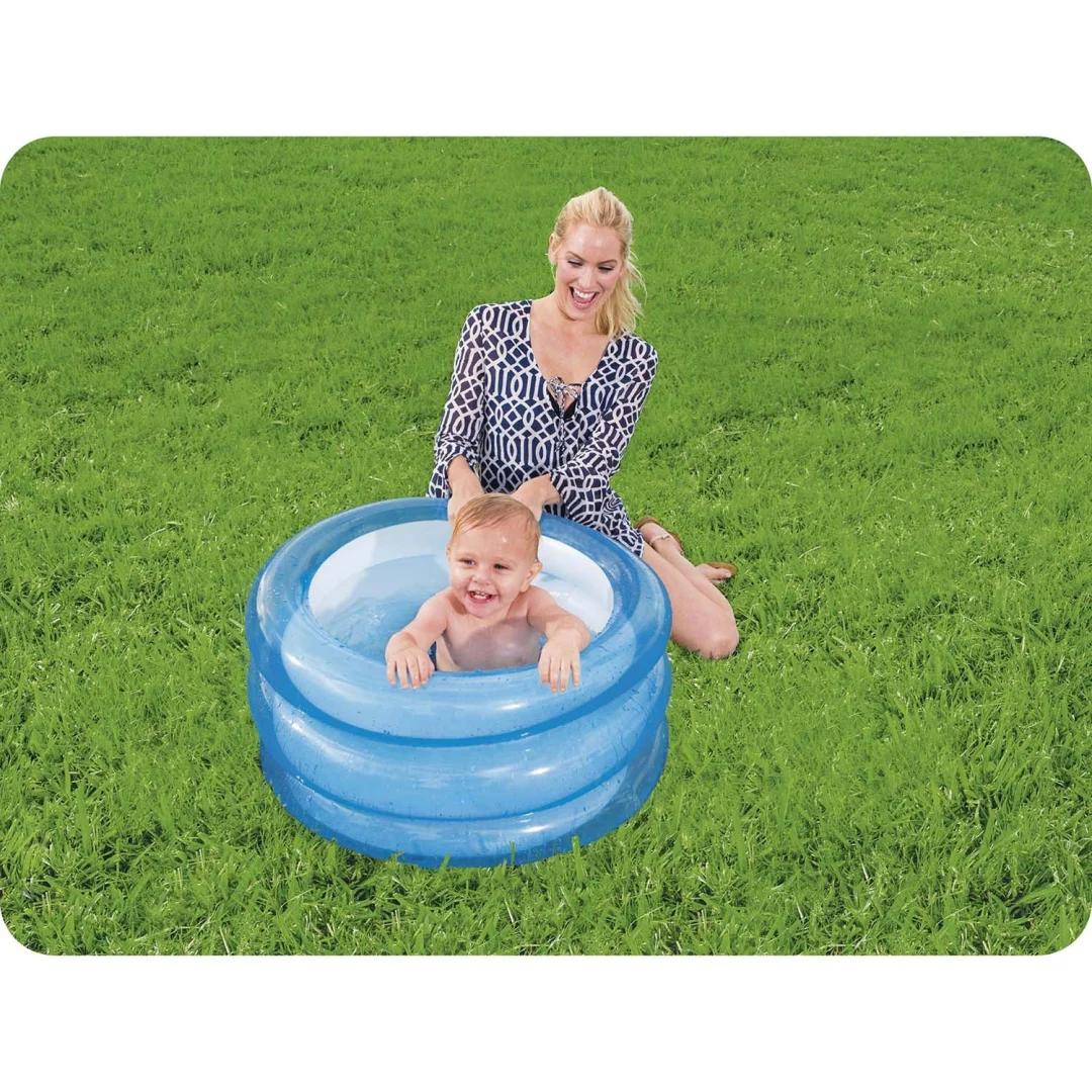 Napuhani bazen 70x30cm Bestway 51033 roza_5