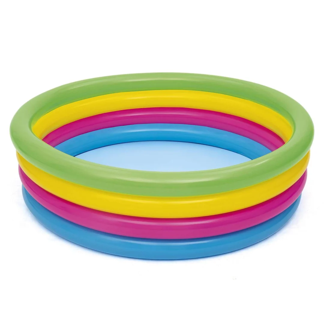 Napuhani bazen Rainbow 157 x 46 cm Bestway 51117_3