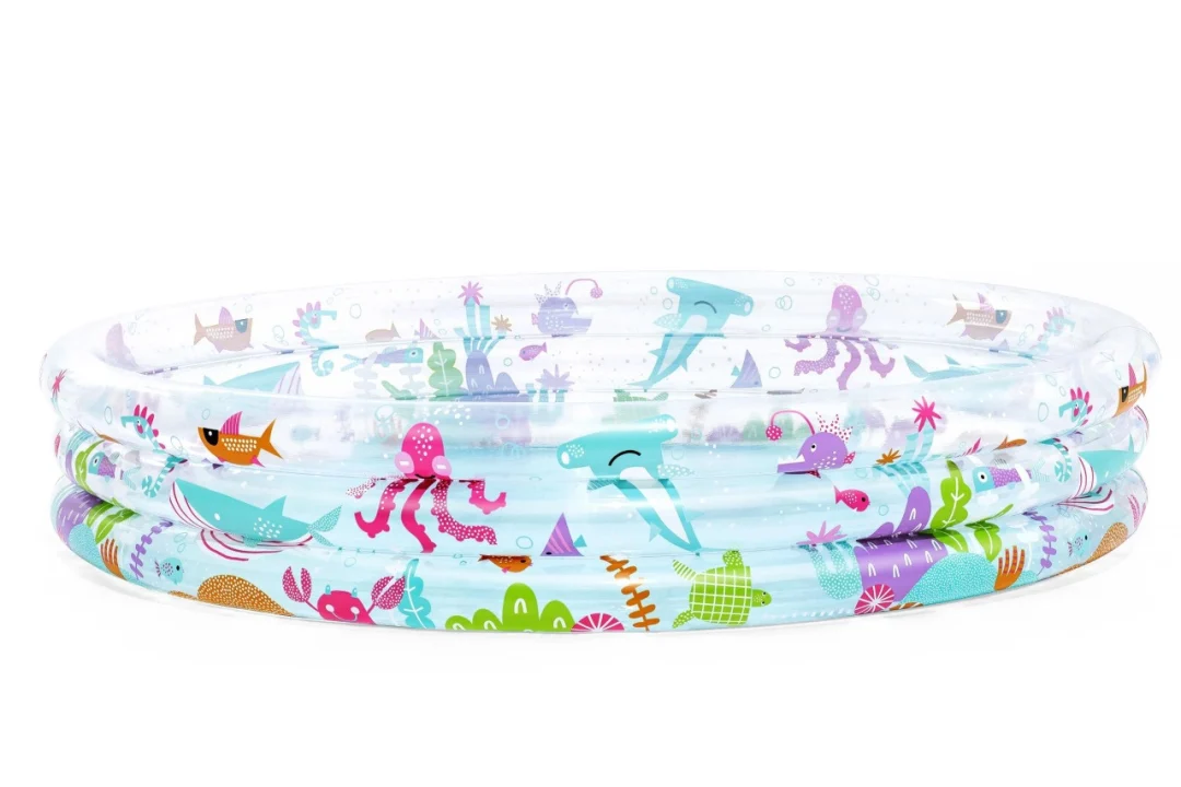 Napuhani bazen Sea World za djecu 2+ BESTWAY 183x33cm_2