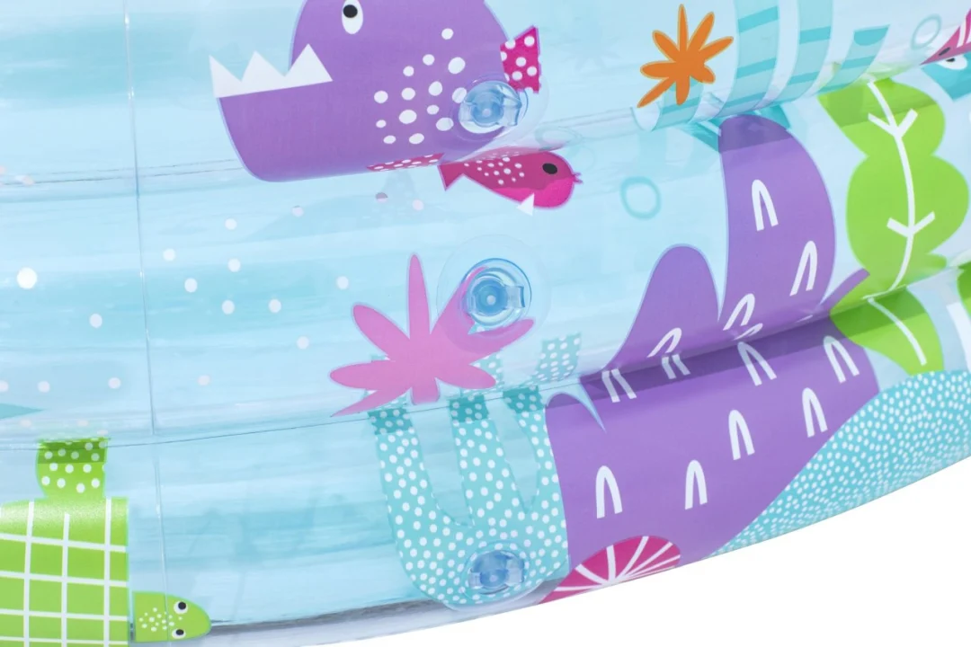 Napuhani bazen Sea World za djecu 2+ BESTWAY 183x33cm_6
